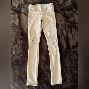 True Religion Jean leggings